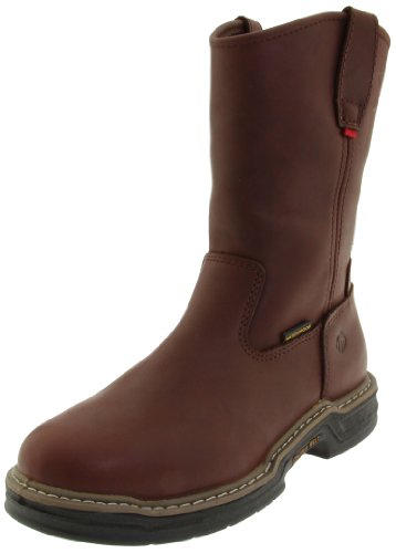 Algopix Similar Product 17 - Wolverine Mens W04827 Buccaneer Boot