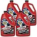 Algopix Similar Product 1 - Zep 10 Minute Drain Opener Gel 1 Gallon
