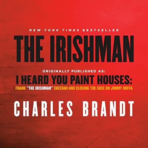 Algopix Similar Product 16 - The Irishman Movie TieIn Originally
