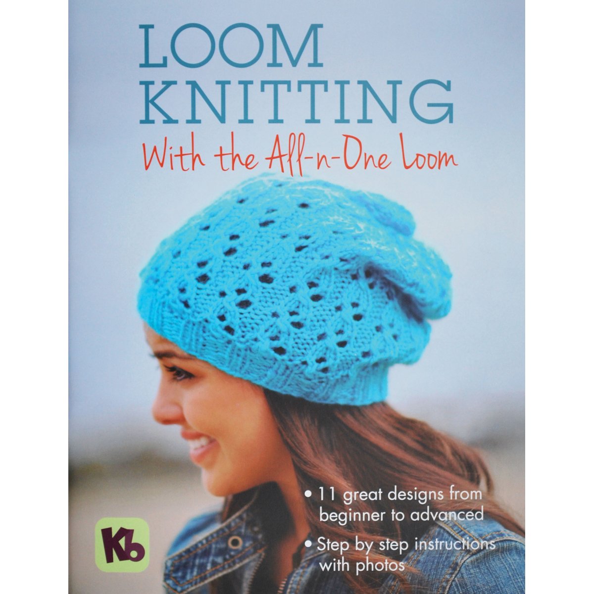 Algopix Similar Product 18 - Authentic Knitting Board Loom Knitting