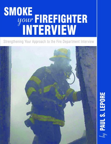 Algopix Similar Product 11 - Smoke Your Firefighter Interview