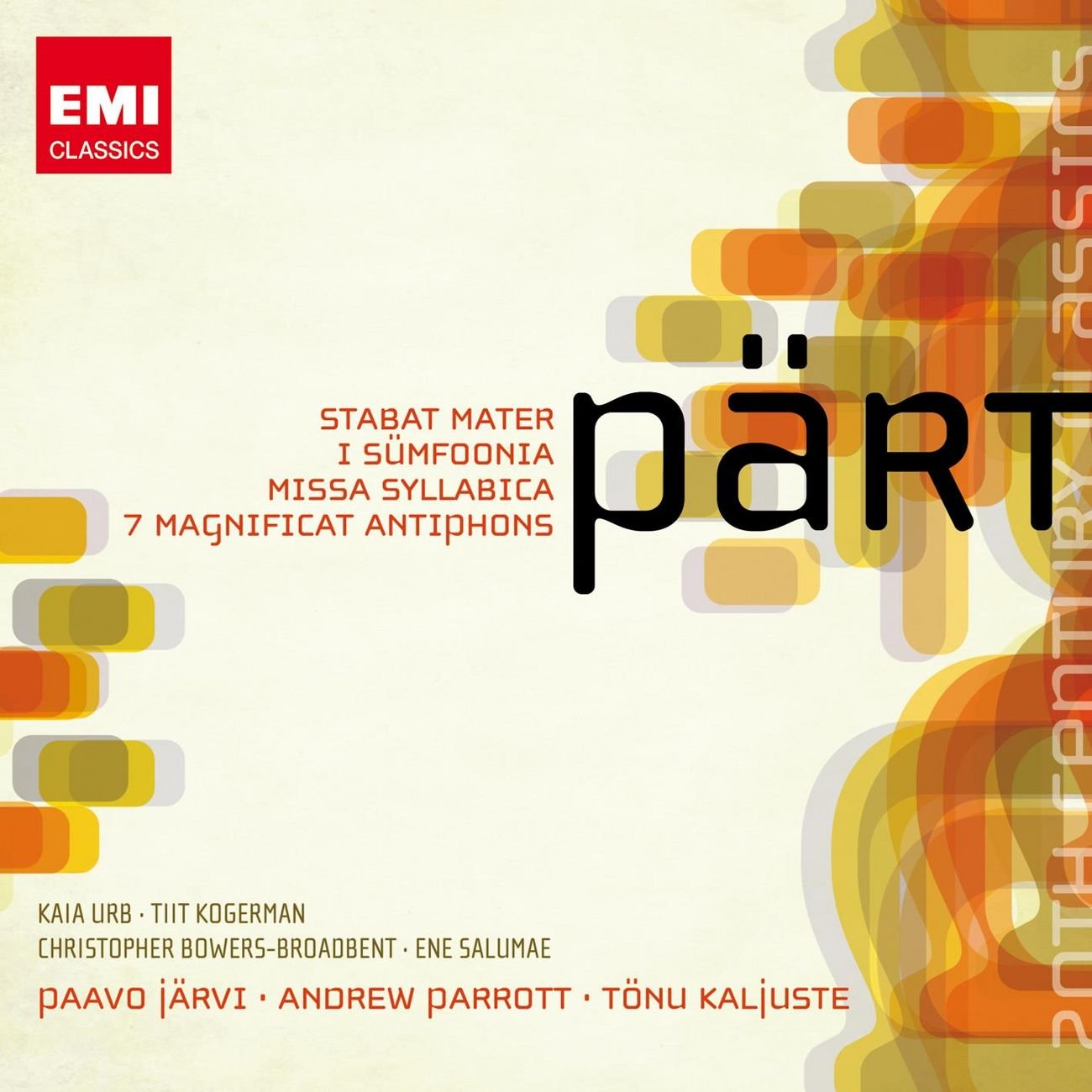 Algopix Similar Product 8 - Part: Orchestral Works