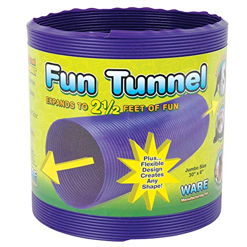 Algopix Similar Product 1 - Ware Manufacturing Fun Tunnels Play