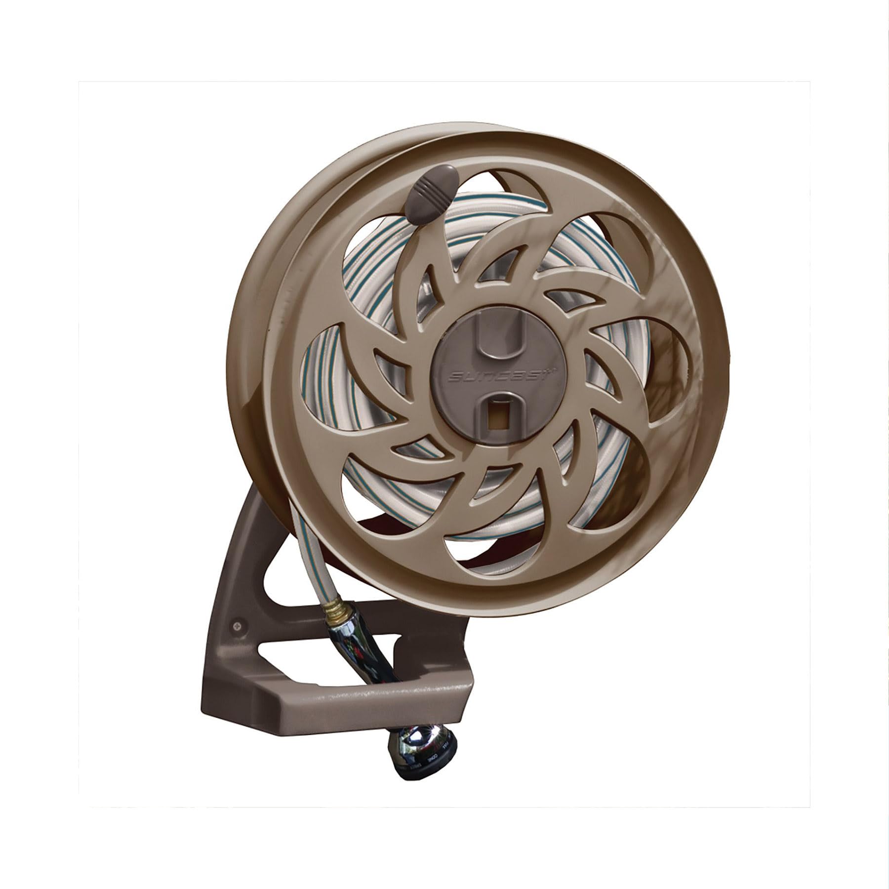 Algopix Similar Product 12 - Suncast CPLSTA125B 125 WallMounted