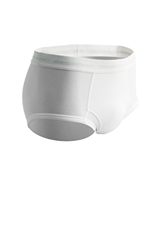 Algopix Similar Product 1 - ExOfficio Mens GiveNGo Brief White