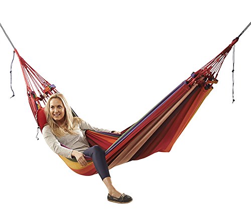 Algopix Similar Product 6 - GRAND TRUNK Roatan Woven Hammock