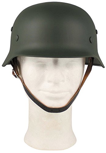 Algopix Similar Product 11 - German Steel Helmet WWII Style