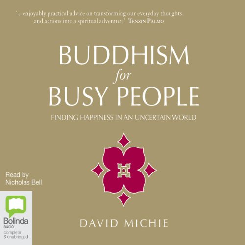 Algopix Similar Product 2 - Buddhism for Busy People