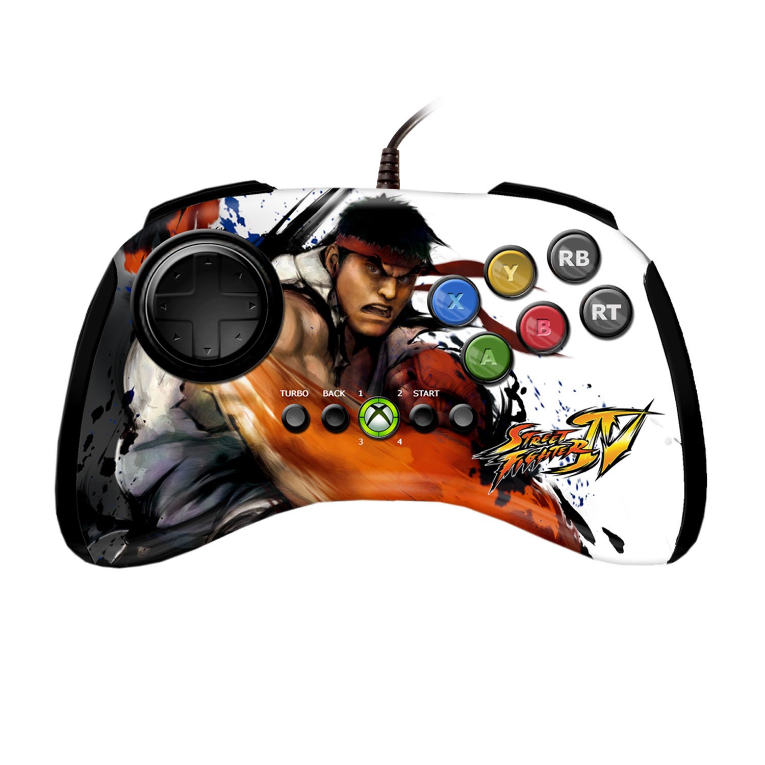 Algopix Similar Product 20 - Street Fighter FightPad  Ryu Madcatz