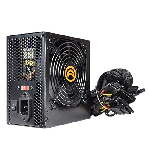 Algopix Similar Product 12 - Bda Power AK 680W 204 Pin ATX PSU w