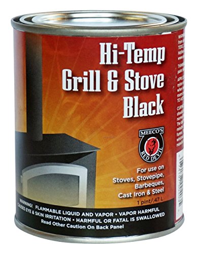 Algopix Similar Product 15 - MEECOS RED DEVIL 16 oz Grill  Stove