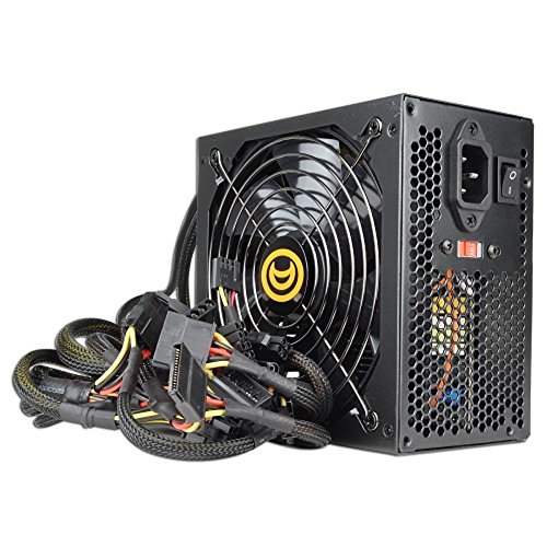Algopix Similar Product 15 - Bda Power AK 800W 204 Pin ATX PSU w