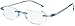 Algopix Similar Product 18 - Scojo Gels 70515 Rimless Reading