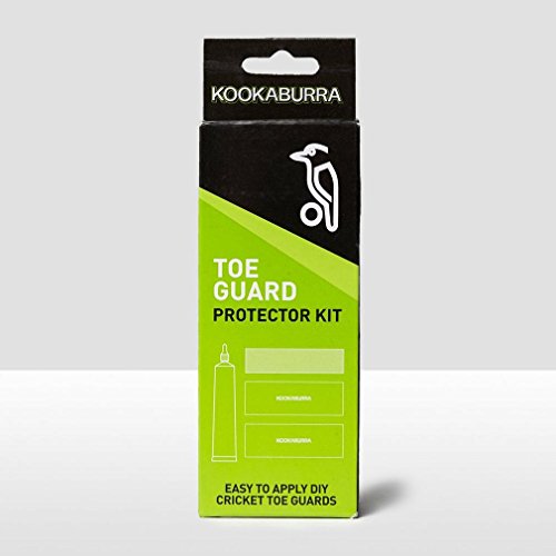 Algopix Similar Product 17 - KOOKABURRA Toe Protector Kit