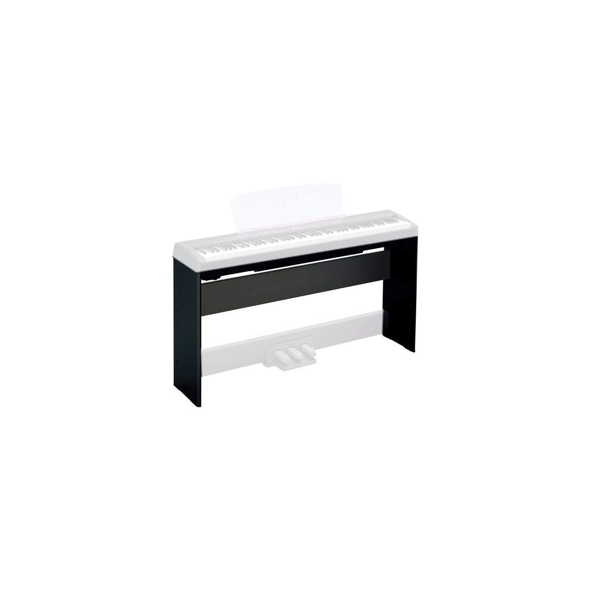 Algopix Similar Product 11 - Yamaha L85 Keyboard Stand, Black