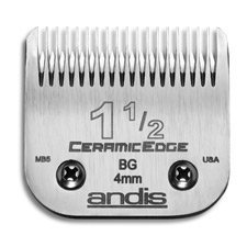 Algopix Similar Product 3 - Andis Ceramic Edge Blade Size 15 
