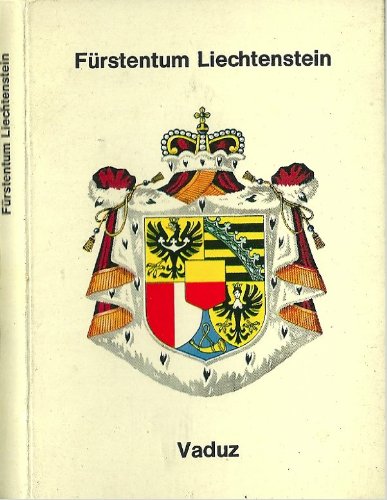 Algopix Similar Product 20 - FURSTENTUM LIECHTENSTEIN, VADUZ