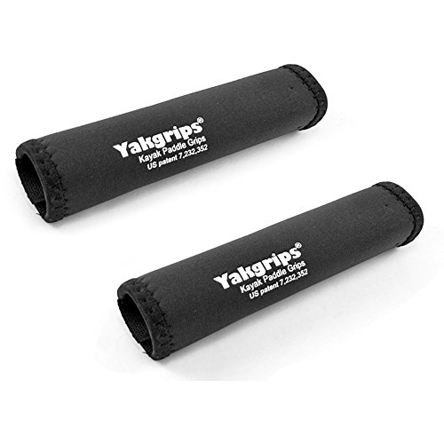 Algopix Similar Product 18 - Yakgrips Paddle Grips for Solid Shaft
