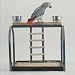 Algopix Similar Product 7 - Rainforest Table Top Stand
