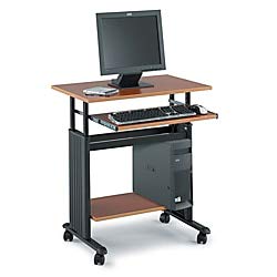 Algopix Similar Product 3 - Safco Muv Adjustable-Height Desk