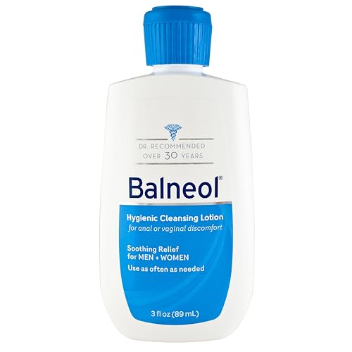 Algopix Similar Product 3 - Balneol Hygienic Cleansing Lotion for