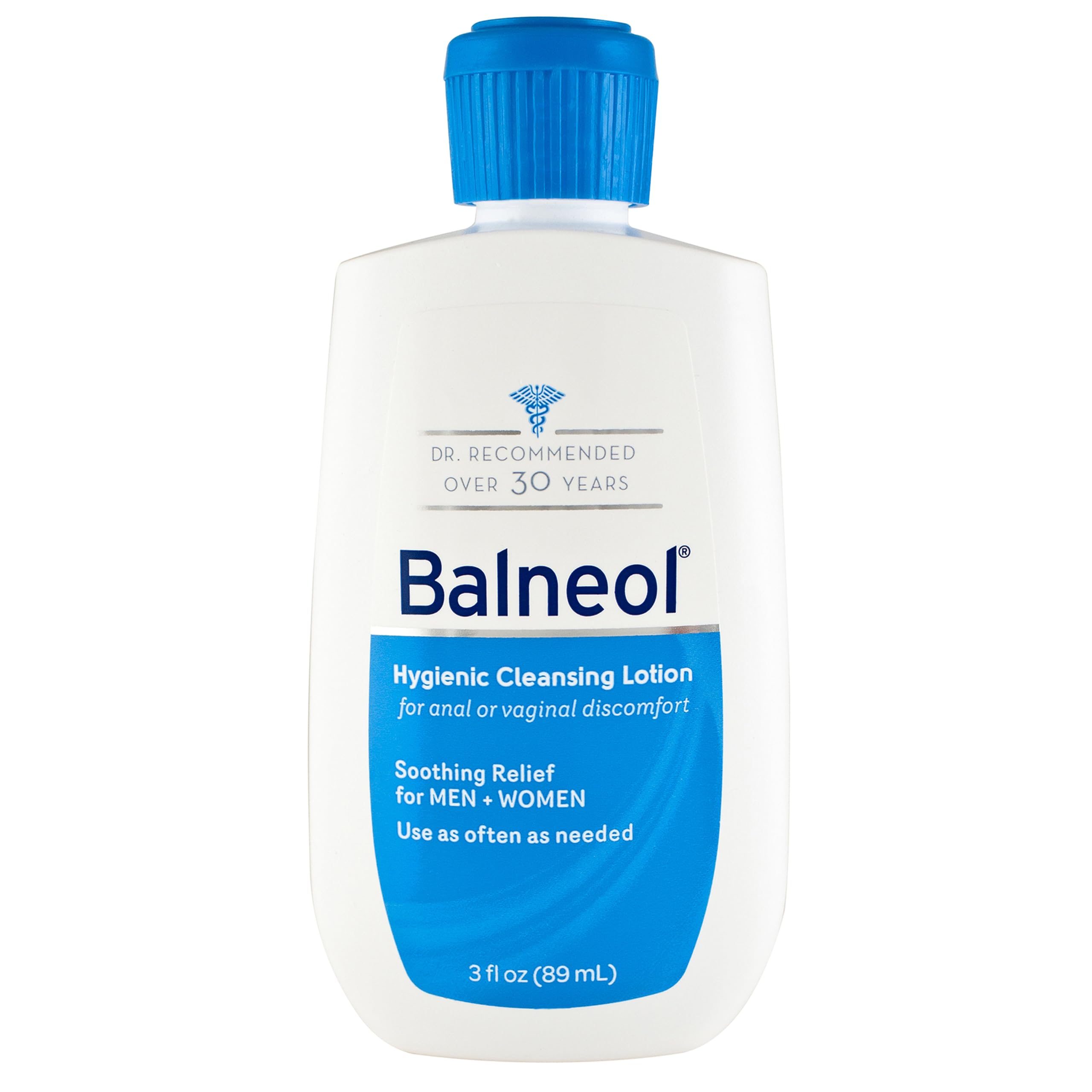Algopix Similar Product 13 - Balneol Hygienic Cleansing Lotion for