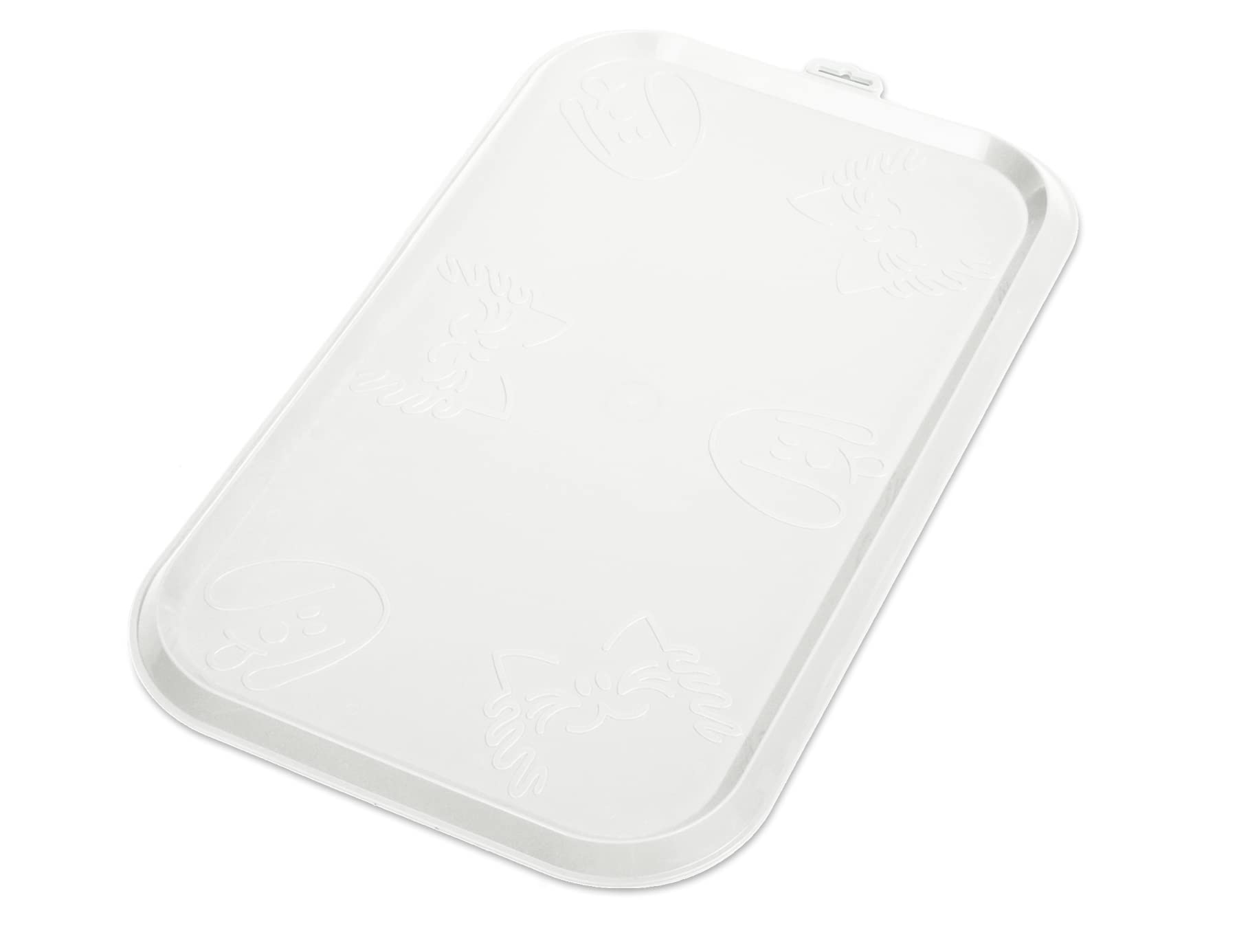 Algopix Similar Product 6 - Van Ness Pets Large Waterproof Food And