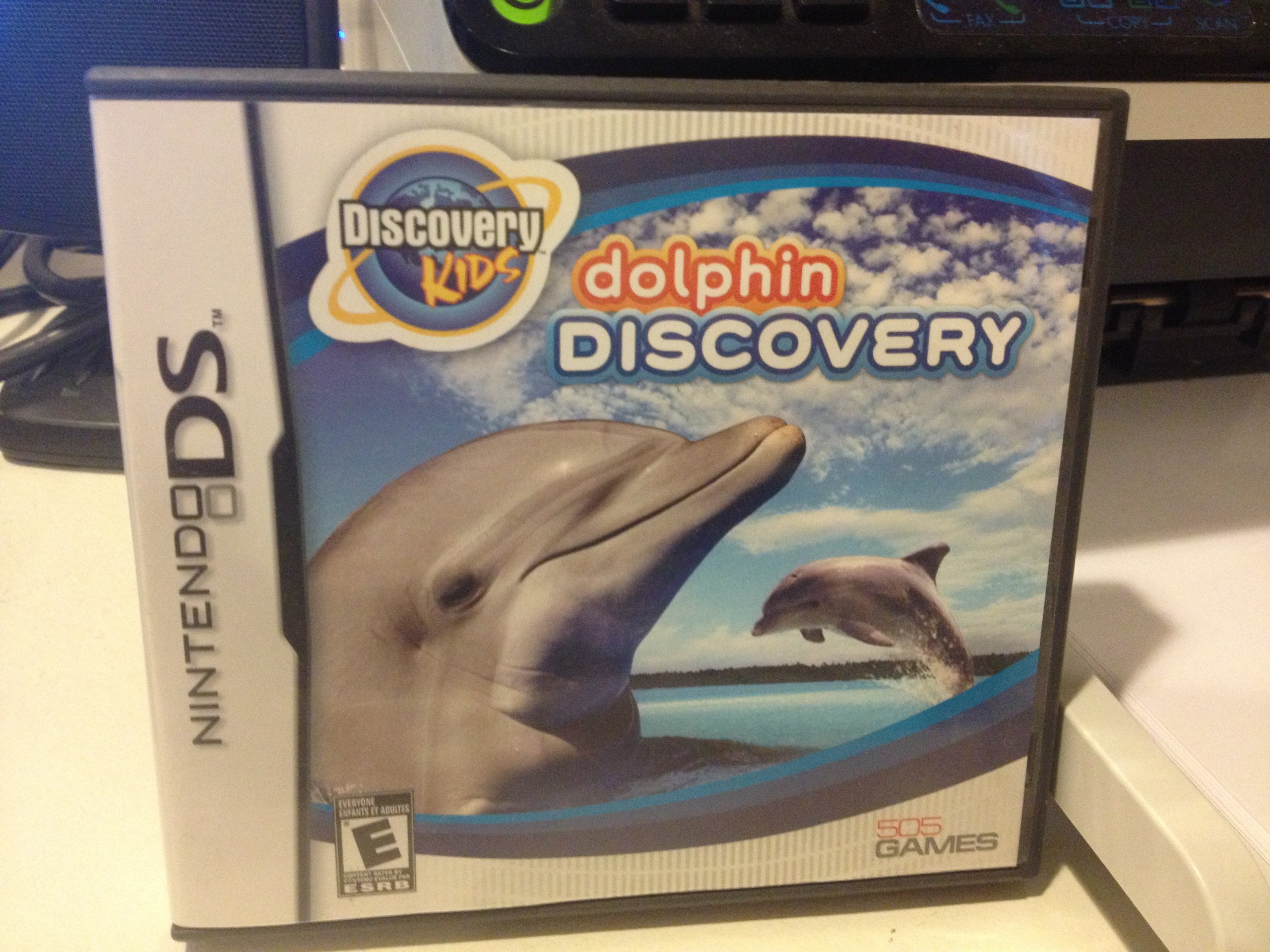 Algopix Similar Product 10 - Discovery Kids Dolphin Discovery 
