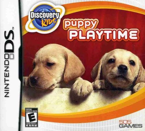 Algopix Similar Product 18 - Discovery Kids Puppy Playtime