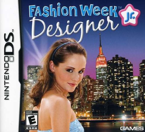 Algopix Similar Product 7 - Fashion Week Junior Designer