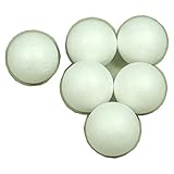 Algopix Similar Product 3 - 50mm Diameter Polystyrene Spheres bag