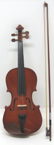 Algopix Similar Product 16 - Full Size 44 Student Violin W Case