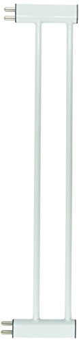 Algopix Similar Product 2 - Pet Studio SteelPlastic Pet Gate