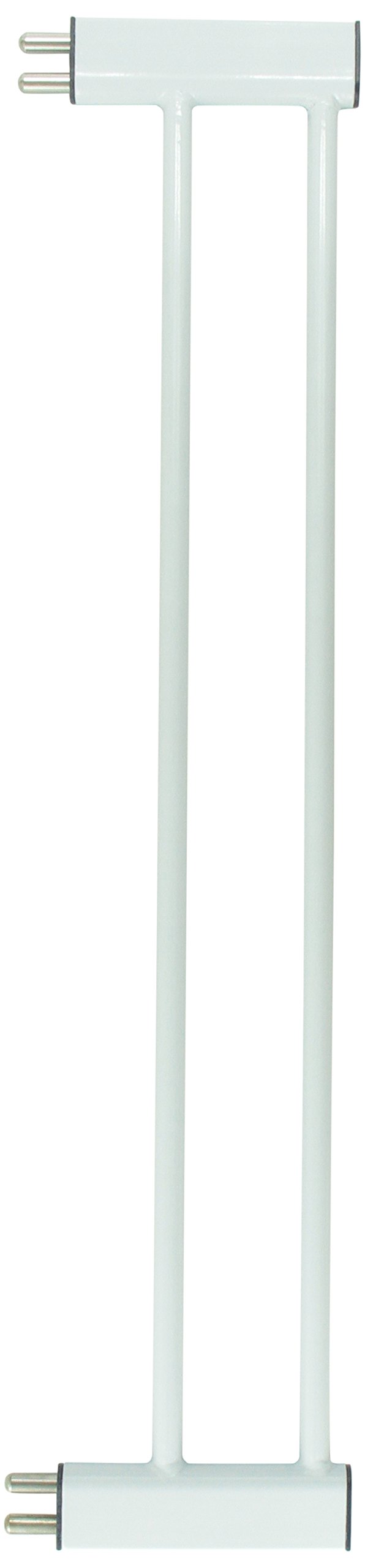 Algopix Similar Product 6 - Pet Studio SteelPlastic Pet Gate