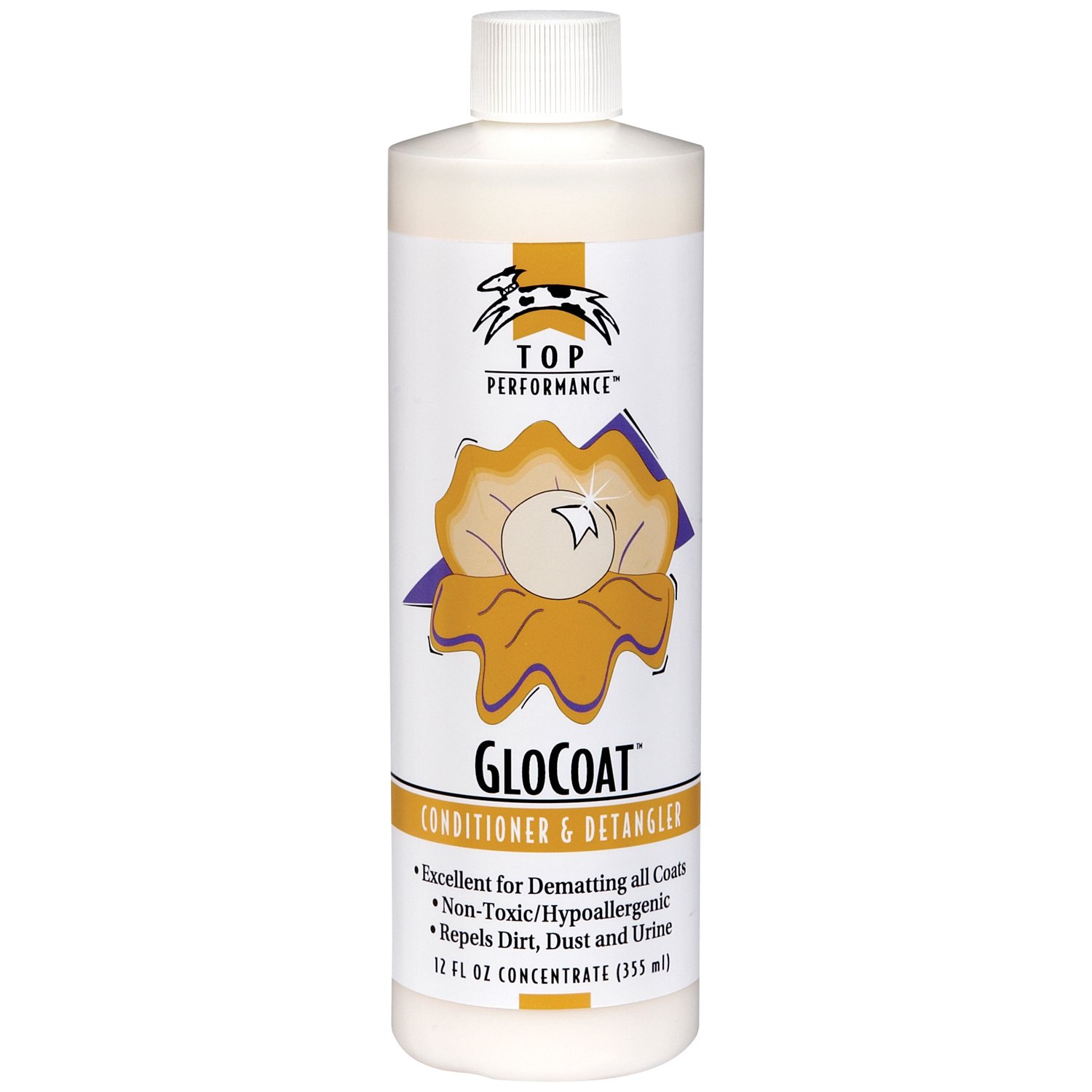 Algopix Similar Product 18 - Top Performance GloCoat Pet Conditioner