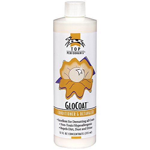 Algopix Similar Product 6 - Top Performance GloCoat Pet Conditioner