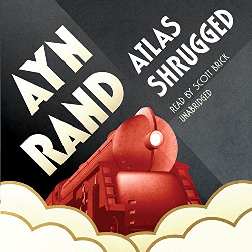 Algopix Similar Product 11 - Atlas Shrugged