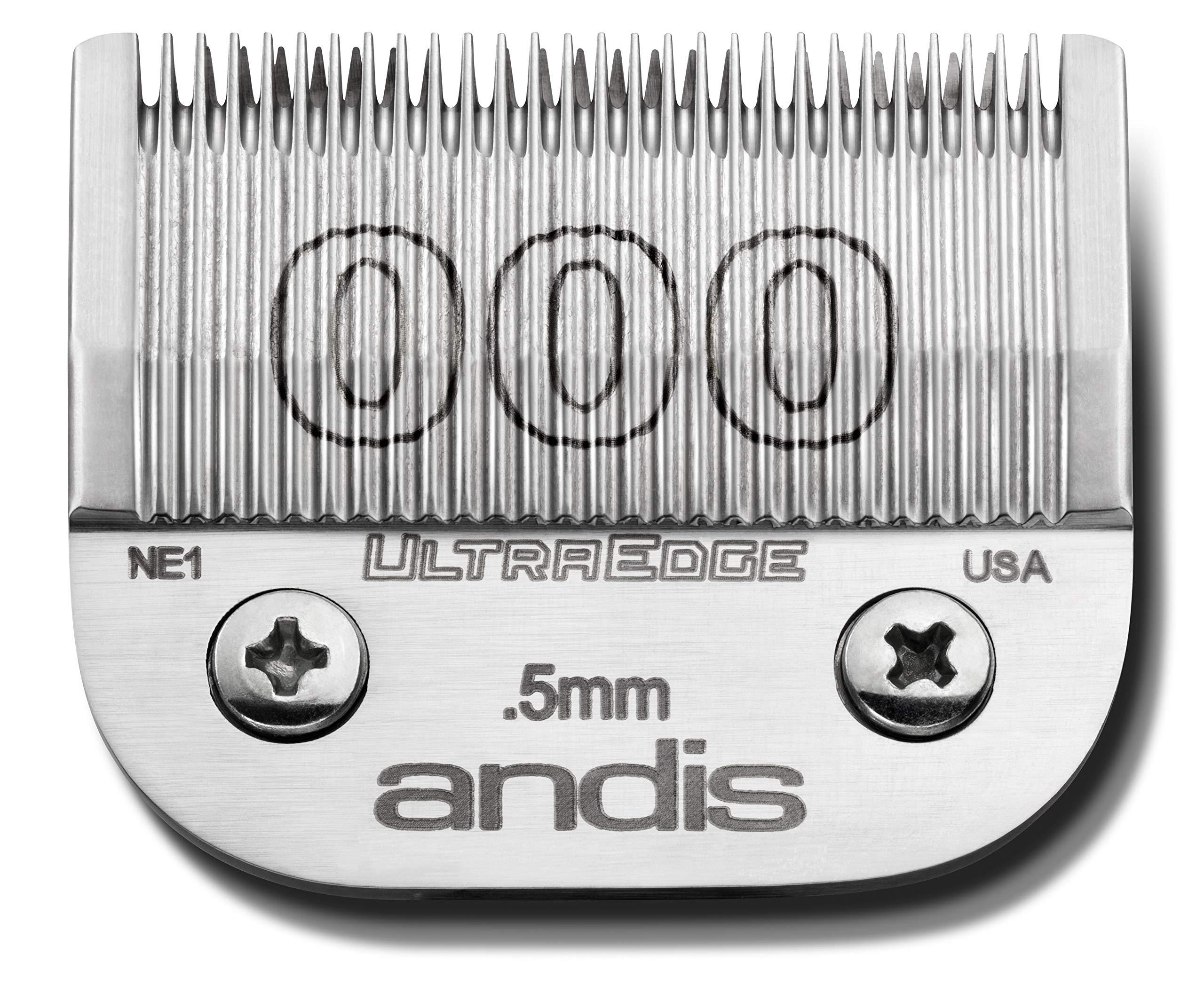 Algopix Similar Product 1 - Andis 64073 Ultra Edge Detachable 05mm