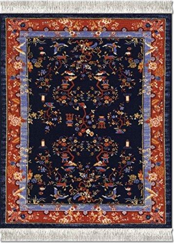 Algopix Similar Product 5 - Lextra Emperors Garden CoasterRug 55