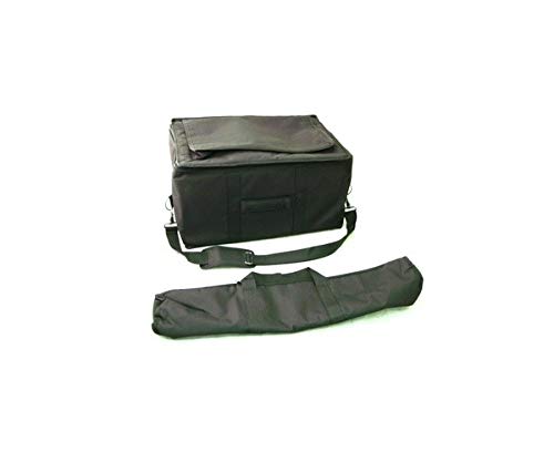 Algopix Similar Product 16 - Bongo Gig Bag and Stand Bag 7  8