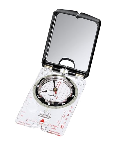 Algopix Similar Product 5 - Suunto Mirror Compass MC2 NH USGS