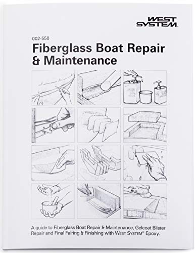 Algopix Similar Product 20 - WEST SYSTEM Fiberglass Boat Repair 