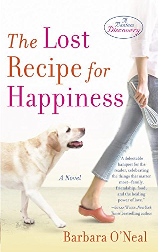 Algopix Similar Product 7 - The Lost Recipe for Happiness: A Novel