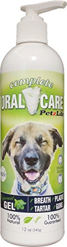 Algopix Similar Product 3 - PetzLife Peppermint Oral Care Gel