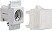 Algopix Similar Product 20 - Hager L17B Sicherungsunterteil DII 25A