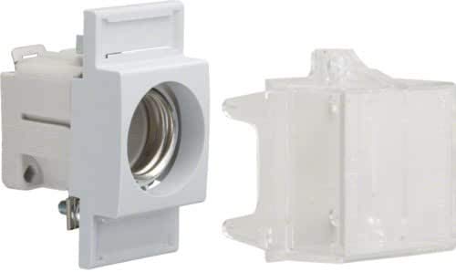 Algopix Similar Product 20 - Hager L17B Sicherungsunterteil DII 25A