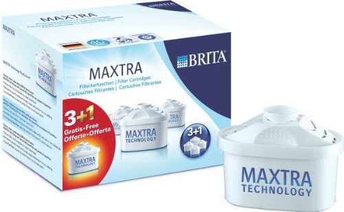 Algopix Similar Product 10 - Brita Maxtra 006 044 31 Pack Of Filter