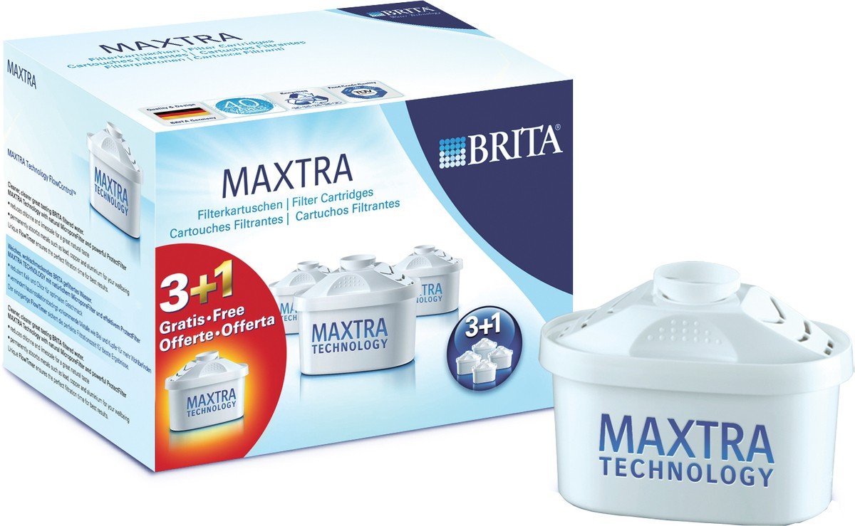 Algopix Similar Product 9 - Brita Maxtra 006 044 31 Pack Of Filter