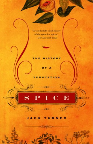 Algopix Similar Product 3 - Spice: The History of a Temptation