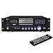 Algopix Similar Product 10 - Pyle Home 4 Channel Pre Amplifier